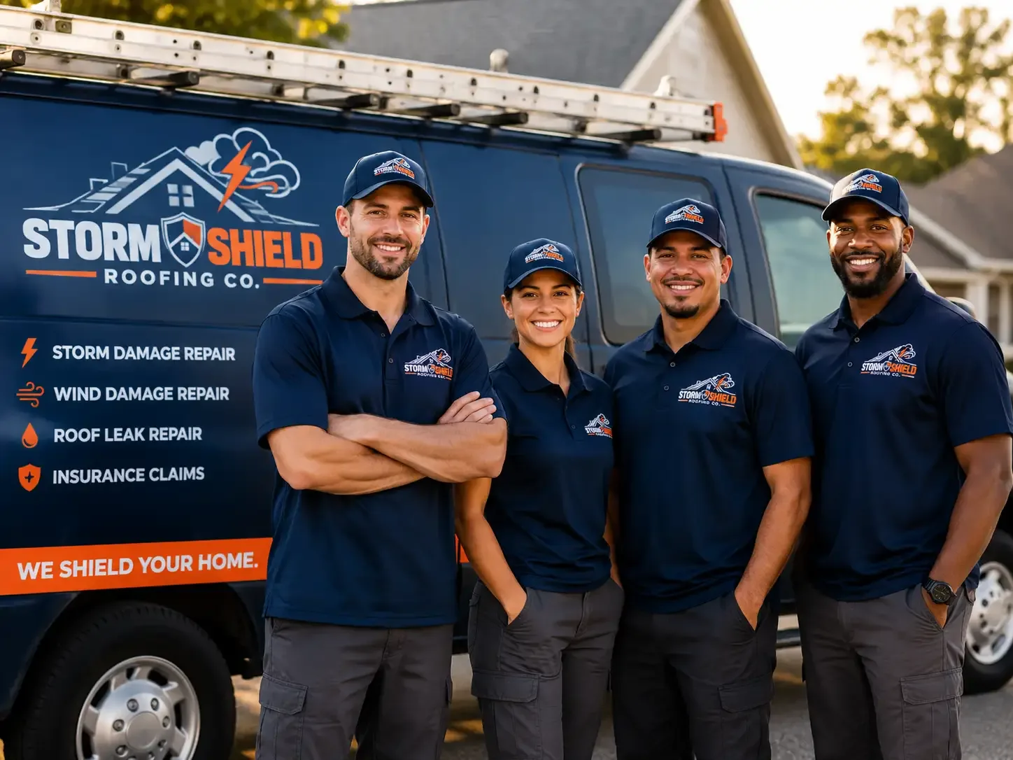 Storm Damage Roof Repair company in Canby, MN