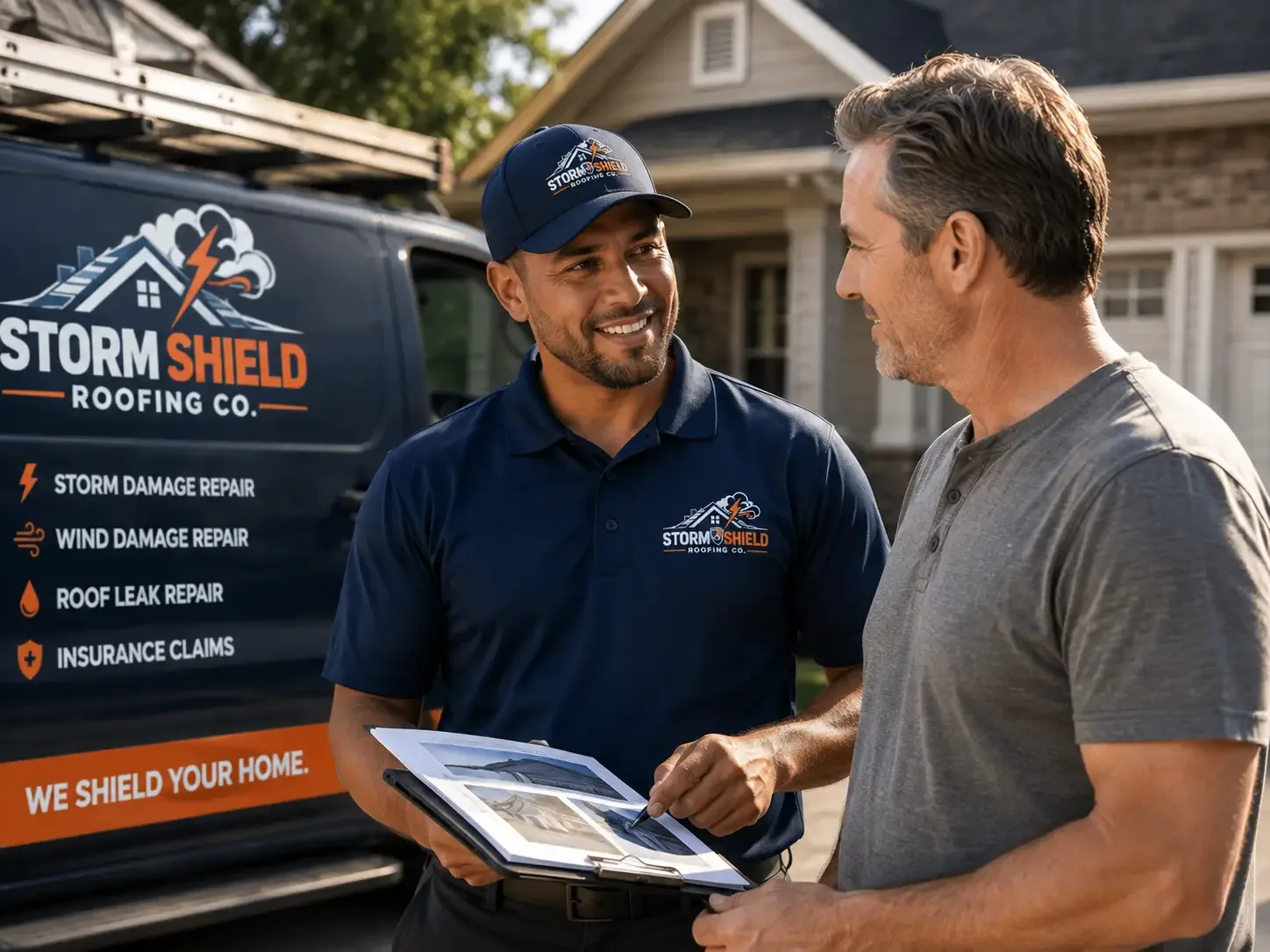Storm Damage Roof Repair Canby, MN FAQs