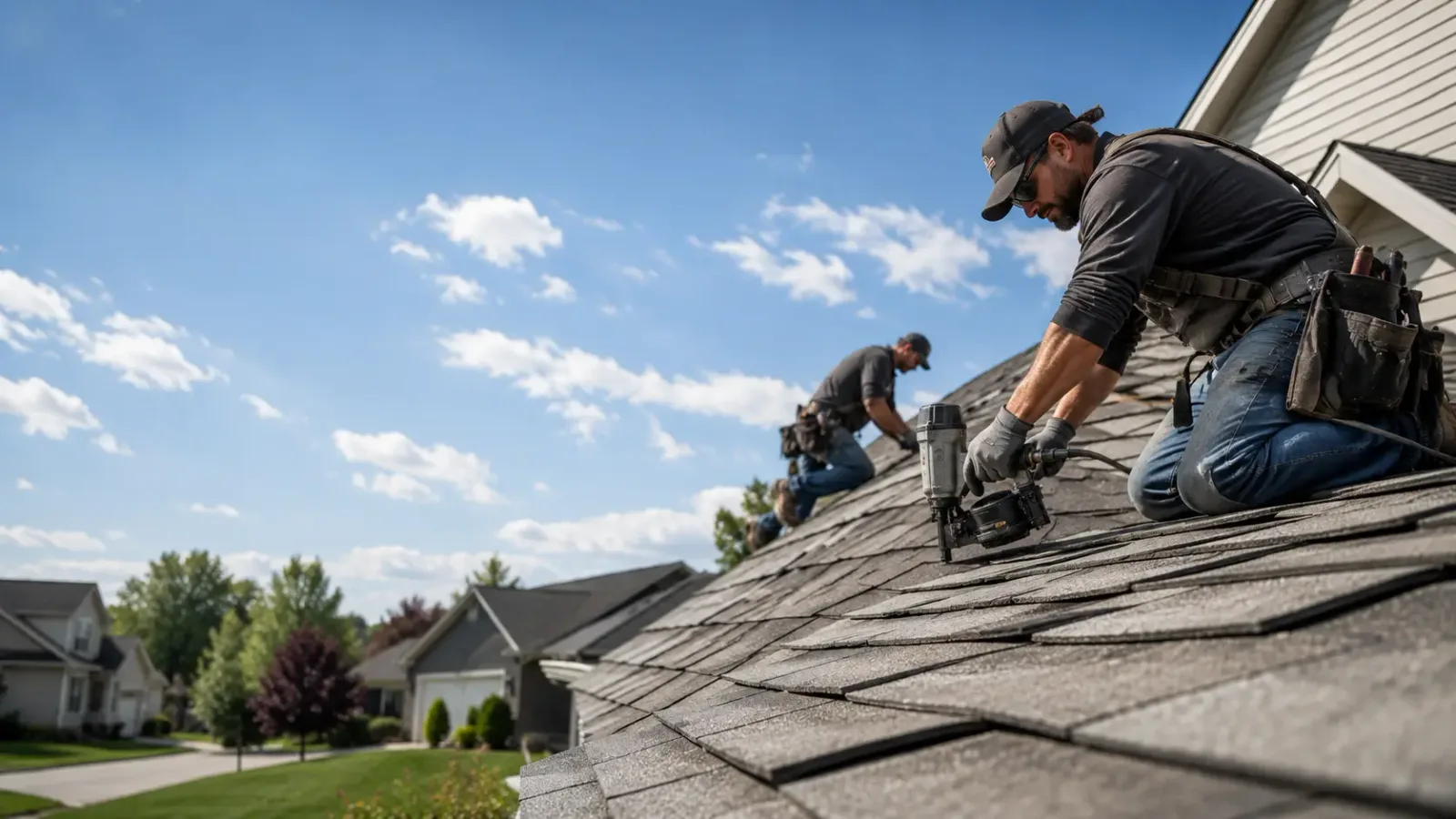 Storm Damage Roof Repair in Canby, MN near me